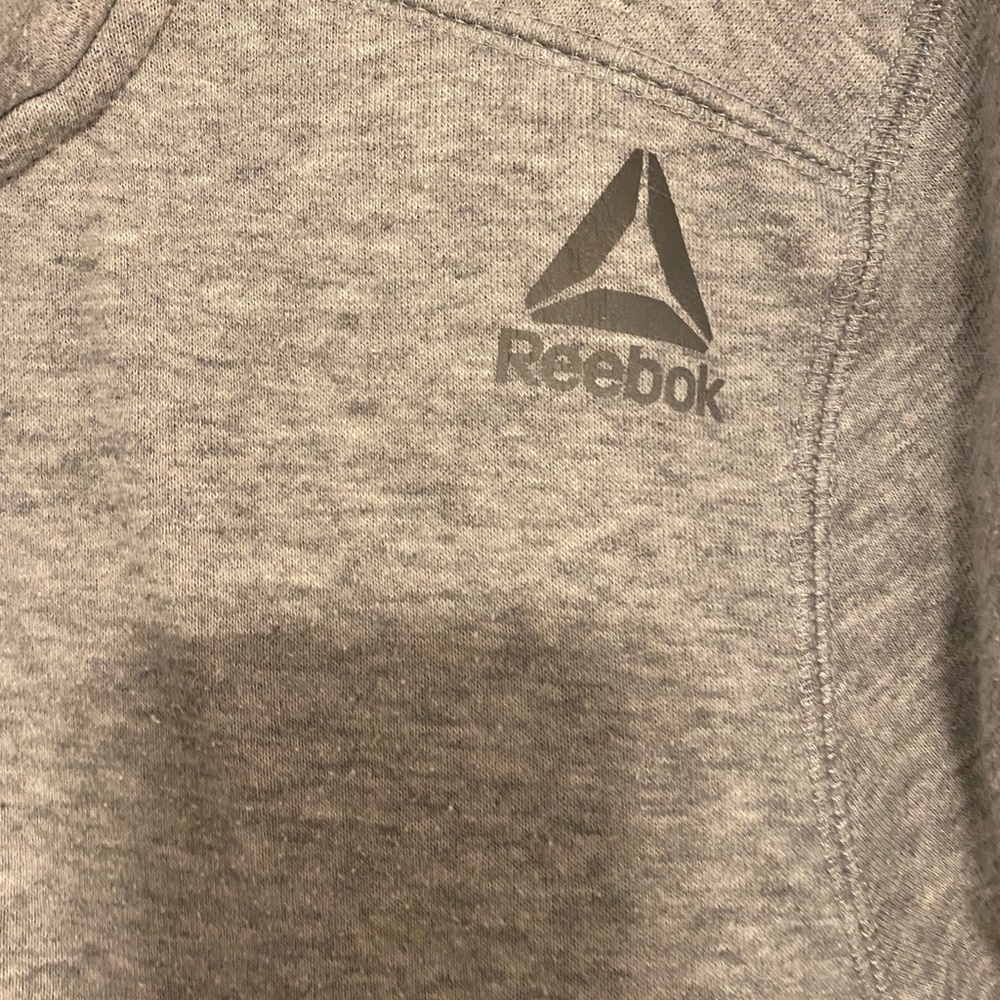 Mens Reebok Sweatshirt - Picture 2 of 4